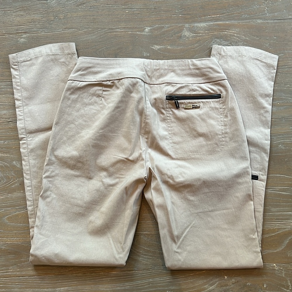 Jamie Sadock Slimming Skinnylicious Golf Pants size 4 - Picture 3 of 8
